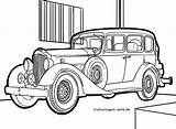 Antiguo Oldtimer Colorare Kleurplaat Antica Disegni Coloriages  sketch template