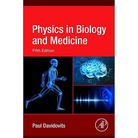 Physics in Biology and Medicine (Edition 5) (Paperback) - Walmart.com - Walmart.com