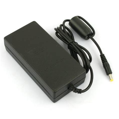 Sony PS2 power cord slim AC Adapter charge supply - Walmart.com