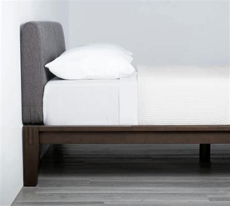 The perfect platform bed frame - The Bed - Thuma