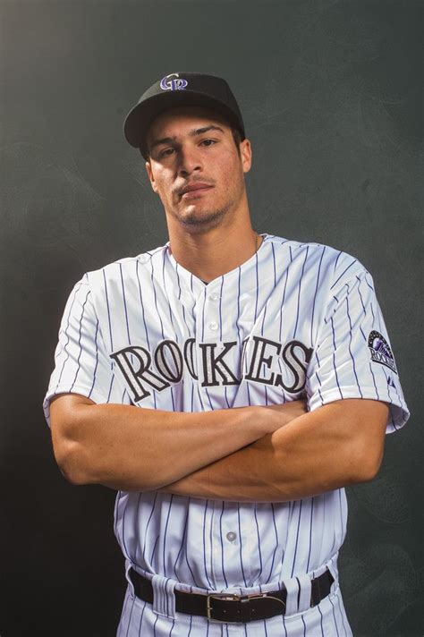 Nolan Arenado in Colorado Rockies Photo Day Rockies Game, Colorado Rockies Baseball, Mlb Players ...