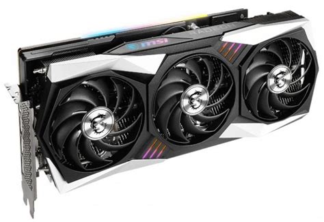 MSI Radeon RX 6800 XT GAMING X TRIO 16GB Video Card – F 1Tech Computers