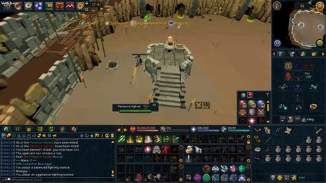 RS3 Barbarian Assault Hard Mode 1-9 in 11:46 [Attacker's POV] (Old Record) - YouTube