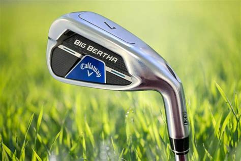 Callaway Big Bertha B21 Irons Review - Updated 2023