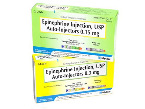 Epinephrine Auto-Injectors | Life-Assist