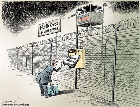 U.N. Panel Finds Human Rights Abuses in North Korea - The New York Times