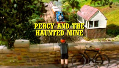 Percy and the Haunted Mine (2002)