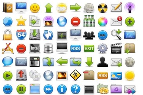 Royalty free icons - britishaca