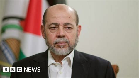 Hamas leader refuses to acknowledge killing of civilians in Israel