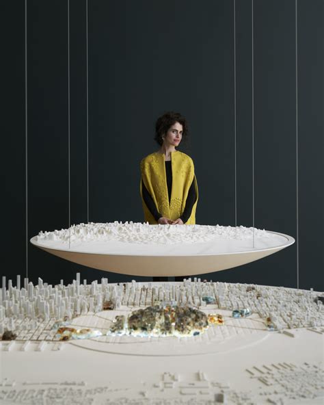 Nature-Centric Design: An Interview with Neri Oxman · SFMOMA