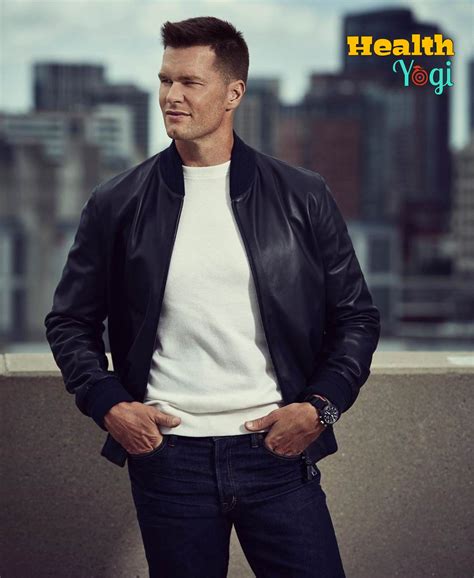 Tom Brady Workout Routine And Diet Plan 2020 - Health Yogi