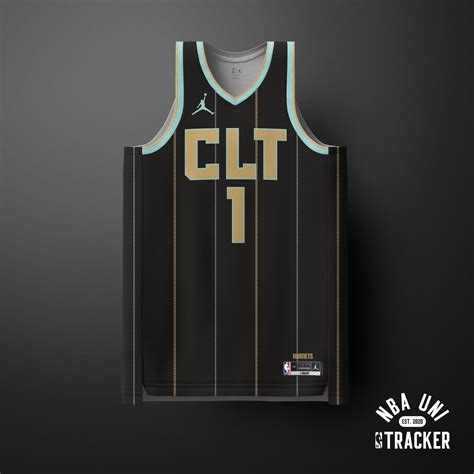 Charlotte Hornets 2022-23 City Edition Jersey Leaked