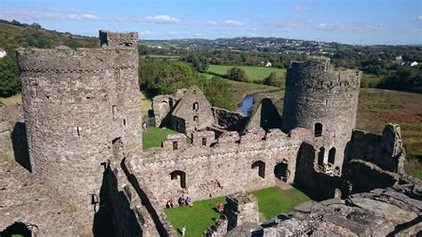 Kidwelly Castle - Discover The Outdoors