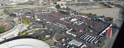 Parking | Oakland Arena