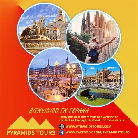 Pyramids Tours on Behance