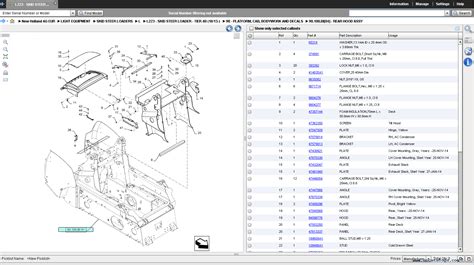 New Holland AG Europe Spare Parts Catalog 07/2015 Download