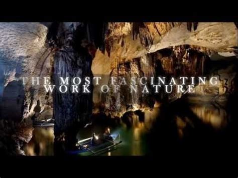 Puerto Princesa Underground River and the Sirenia Fossil - YouTube