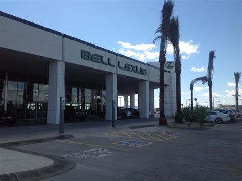 Bell Lexus North Scottsdale car dealership in SCOTTSDALE, AZ 85255 | Kelley Blue Book