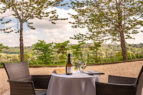 Stay, sip and dine amongst the vines at Woodchester Valley Vineyard - Wildflower Magazine