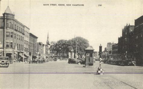 Main Street Keene, NH