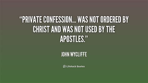 John Wycliffe Quotes. QuotesGram