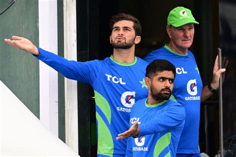 Cricket World Cup 2023: Babar Azam provides injury update on key pacer duo | Northeast Herald