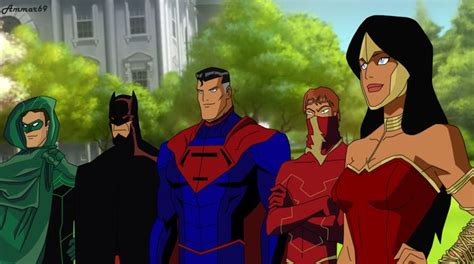 Justice League 3000 DCAU by Ammar69 | Justice league animated movies, Superhero art, Dc comics ...