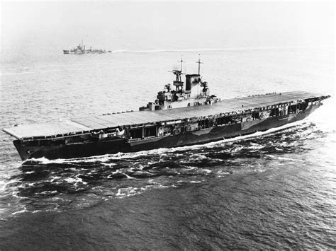 The USS Wasp: The Worst U.S. Navy Aircraft Carrier of World War II ...