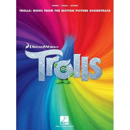 Trolls : Music from the Motion Picture Soundtrack - Walmart.com