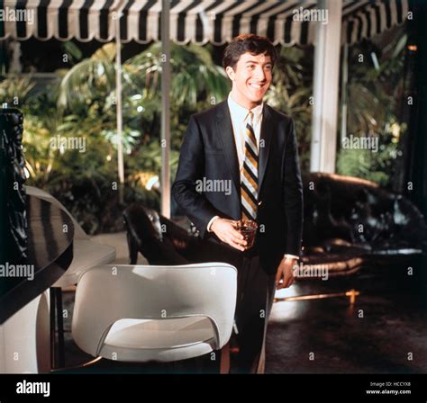 THE GRADUATE, Dustin Hoffman, 1967 Stock Photo - Alamy