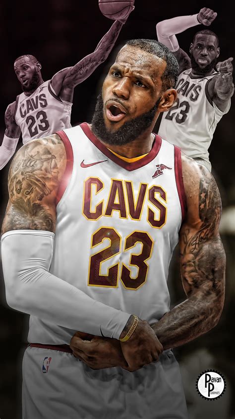 LeBron James Phone Wallpapers - Top Free LeBron James Phone Backgrounds ...