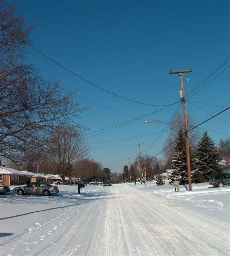 Grand Rapids Winter | A snowy day in Grand Rapids, Michigan.… | Aaron ...