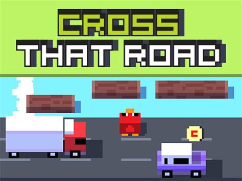 Crossy Road - Play Crossy Road on Friv WTF