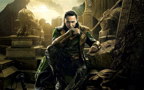 1920x1080 Loki In Thor Movie Laptop Full HD 1080P HD 4k Wallpapers, Images, Backgrounds, Photos ...
