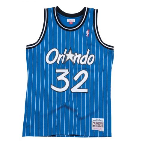 CAMISETA LEYENDA SHAQ O´NEAL - ORLANDO MAGIC - Basket Country