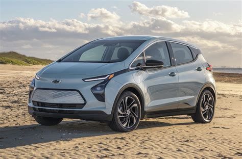 2017 Chevrolet Bolt EV Range Comes In At EPA-Estimated 238 Miles | GM Authority