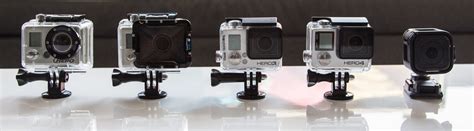 First Look : GoPro HERO4 Session - Smallest GoPro Action Camera Ever / Cameralah.com GoPro Blog