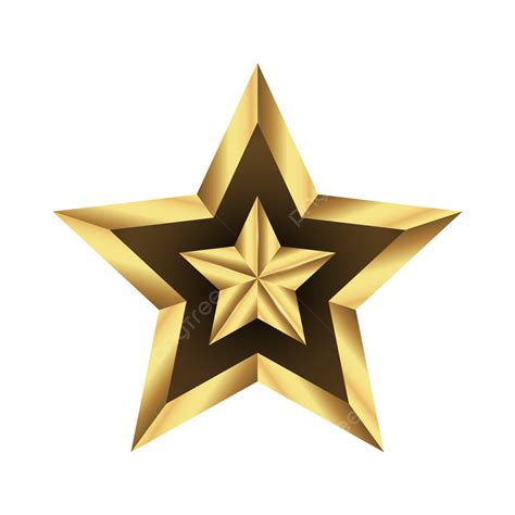 Glossy 5 Star Free Transparent File, Star, Light, 5 Star PNG and Vector with Transparent ...