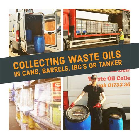 Waste Cooking Oil Collection in London - Cater Oils