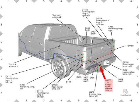 7-way Trailer Plug Wiring Diagram Ford F350