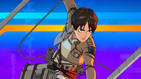 Fortnite Attack on Titan: How to unlock Eren Jaeger and more | GamesRadar+