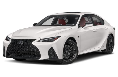 2023 Lexus IS 500 Specs, Trims & Colors | Cars.com