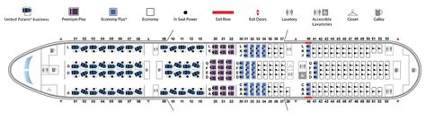 American Airlines 777 200 New Seat Map | Elcho Table