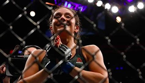 UFC 258 Result: Alexa Grasso defeats Maycee Barber (Highlights ...