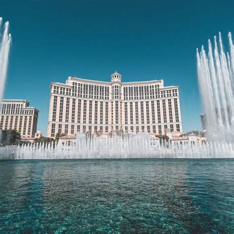 Bellagio Fountain: Schedule & Best Places to See