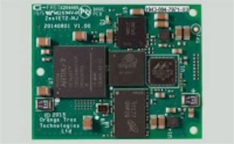 GigE FPGA module targets machine vision and factory automation applications | Vision Systems Design