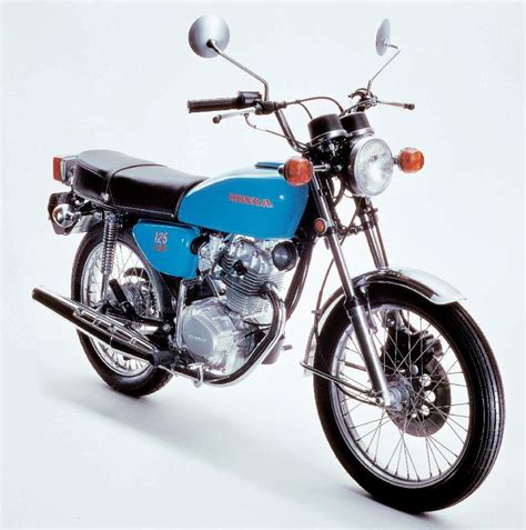 HONDA CB125 (1981-1982) Specs, Performance & Photos - autoevolution