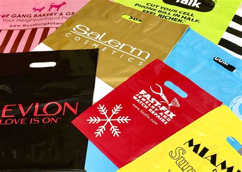 CUSTOM PRINTED PLASTIC BAGS | PROMOTIONAL BAGS | LOGO RETAIL BAGS: | CUSTOM PRINTED PLASTIC BAGS ...