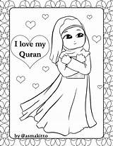 Free Printable islamic Coloring Pages  Coloring Page Islamic sketch template