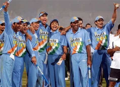 Why Do People Still Love The Sahara Jerseys For The Indian Cricket Team? | The Sports Tattoo